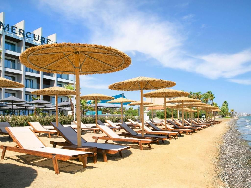 Mercure Larnaca Beach Resort фото 34