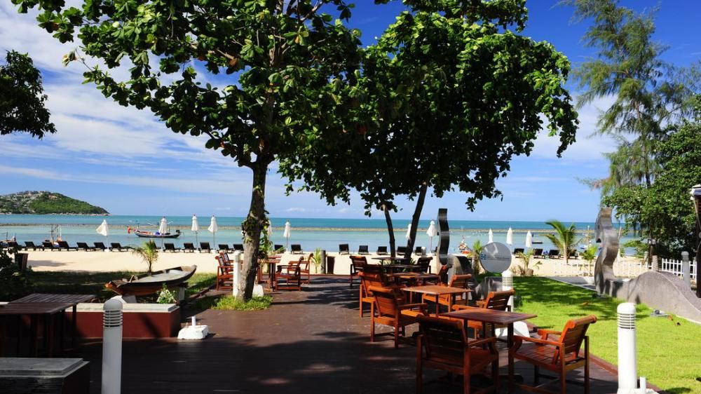 Al's Laemson Resort фото 39