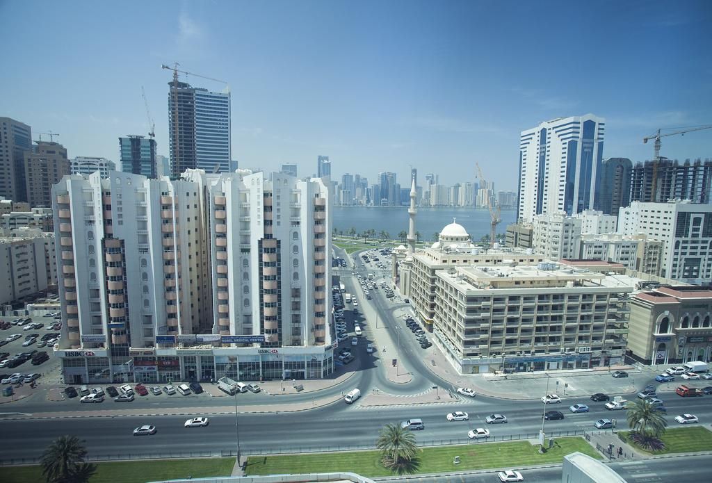 Grand Excelsior Hotel Sharjah фото 46