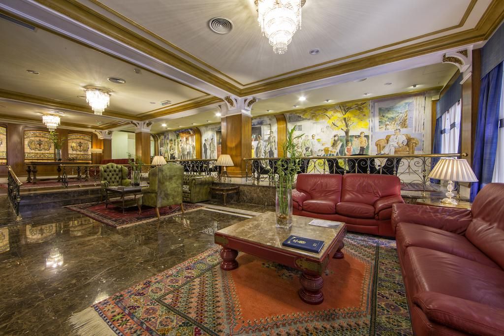Hotel Eurostars Araguaney фото 18
