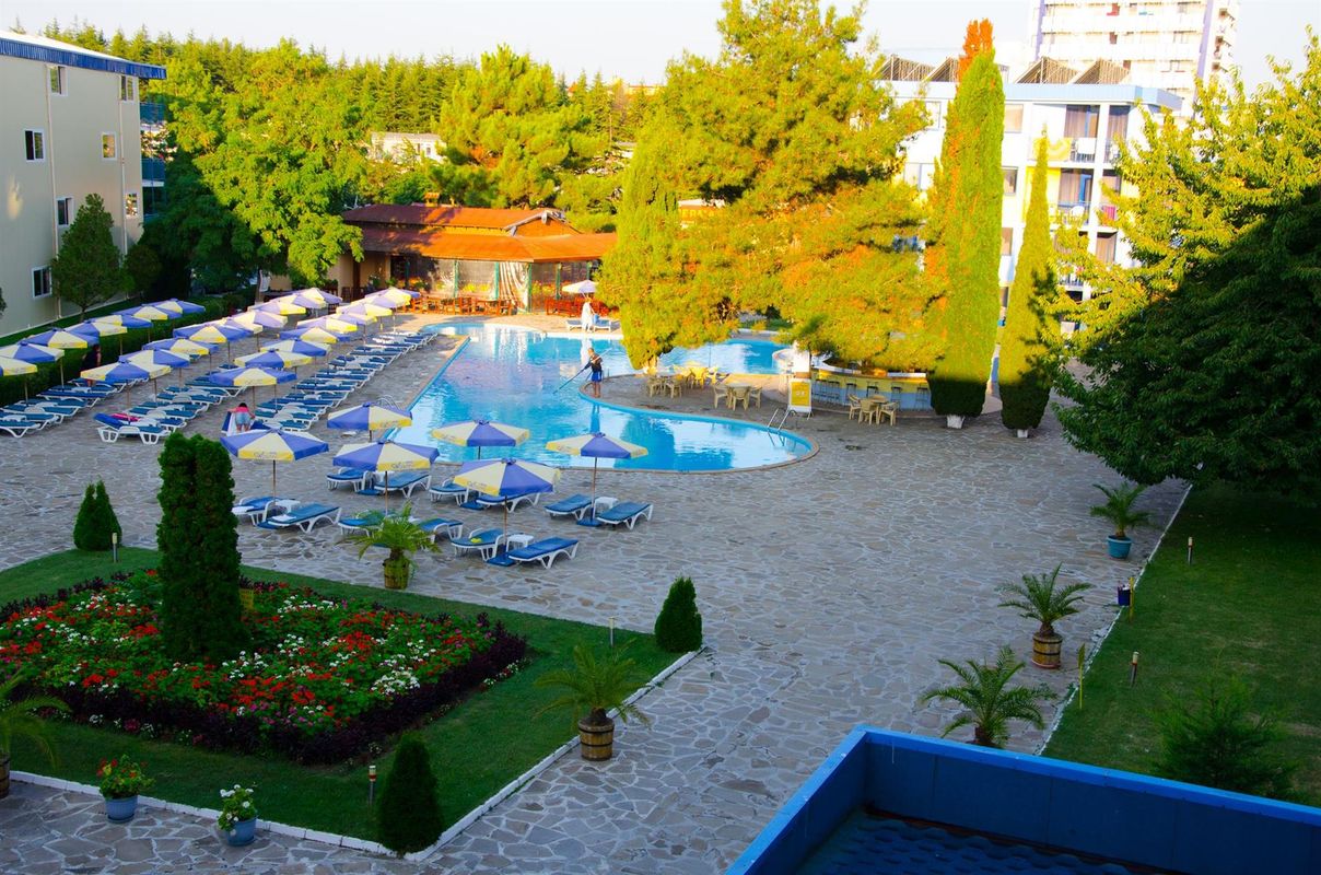Hotel Azurro фото 13