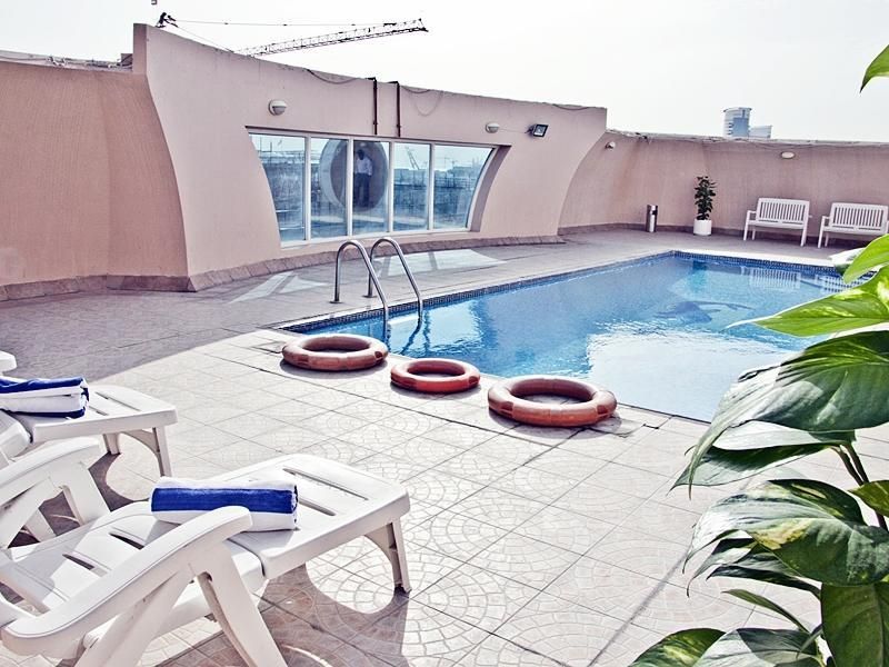 Ramee Guestline 2 Hotel Apartments фото 4