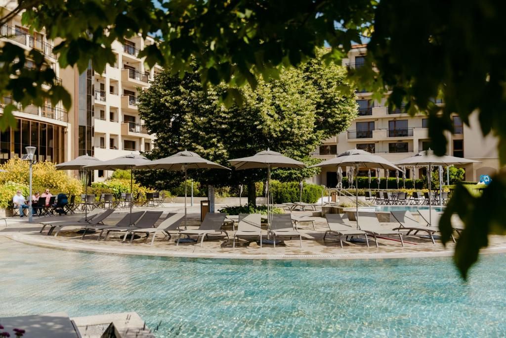 HVD Club Hotel Miramar - 24 Hours Ultra All Inclusive фото 26