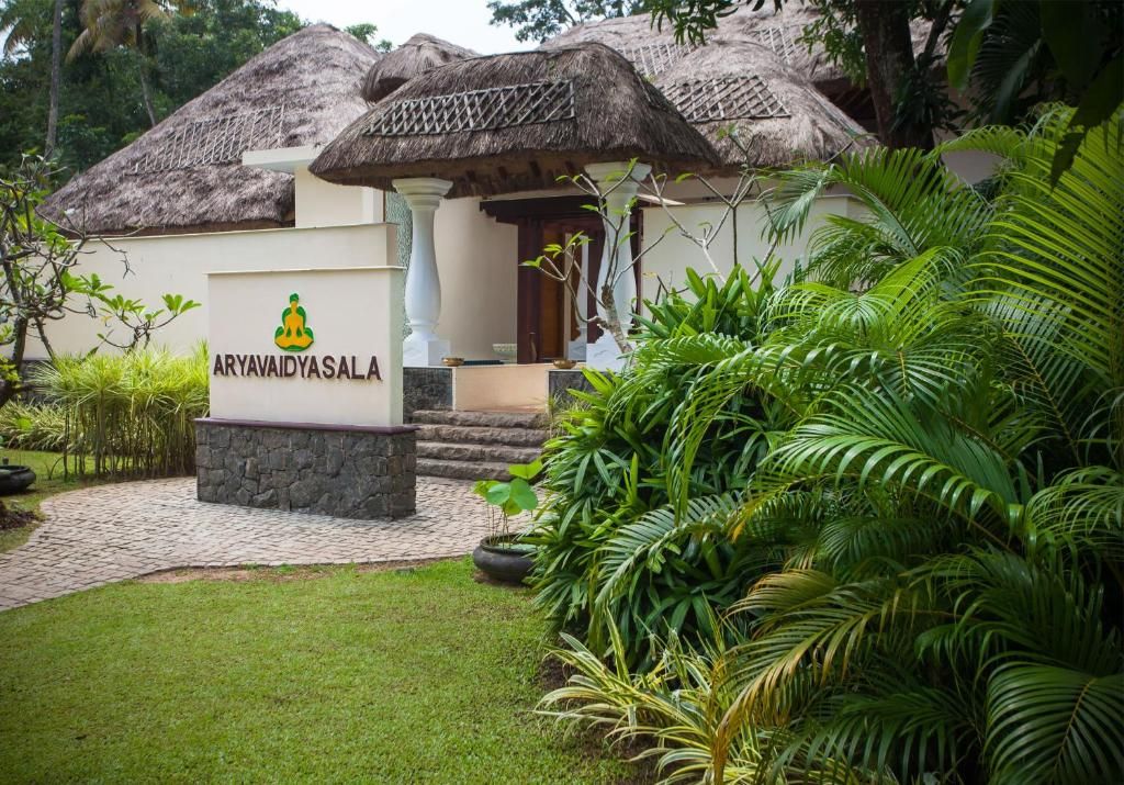 Carnoustie Ayurveda & Wellness Resort фото 51