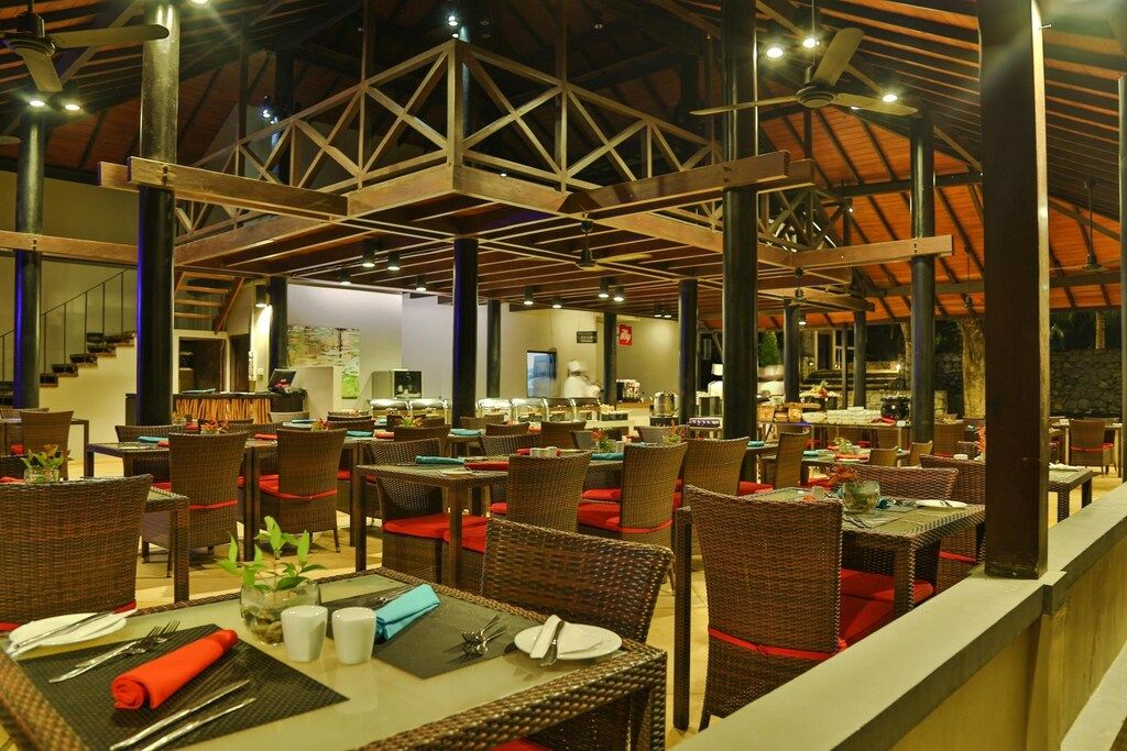Ranna 212 Beach Resort фото 9