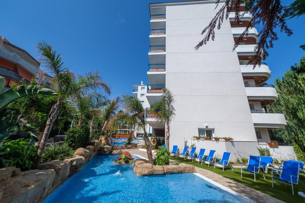 Ancora Salou La Siesta Apartments фото 26