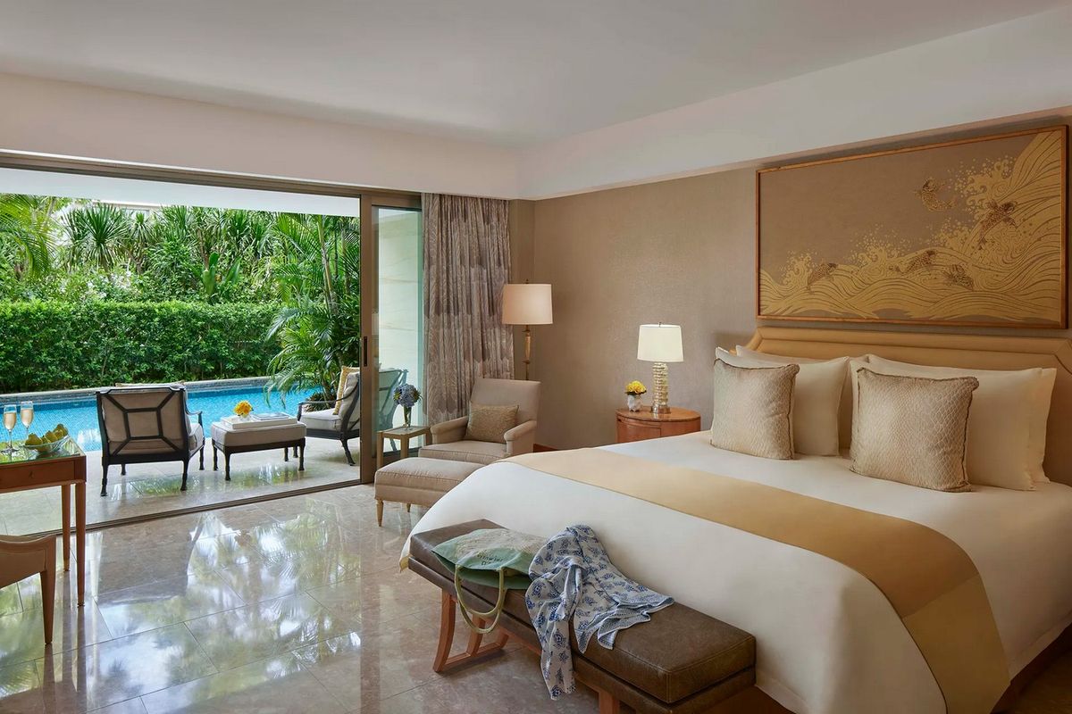 The Mulia, Mulia Resort & Villas фото 4