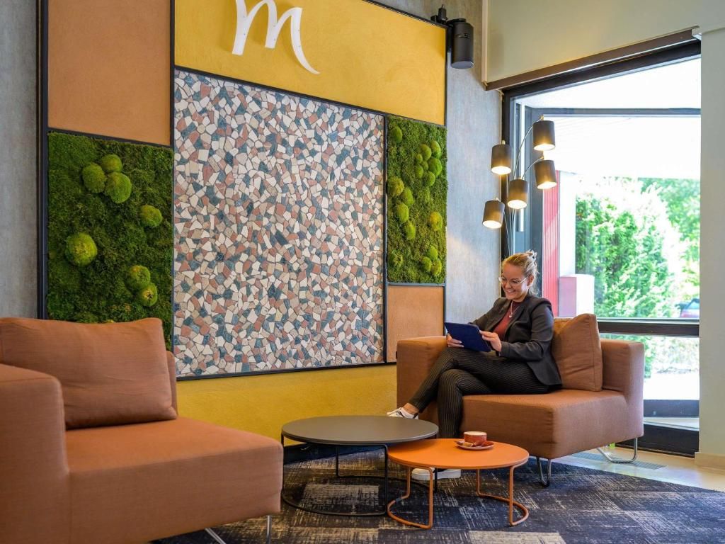 Mercure Hotel Koeln West фото 24