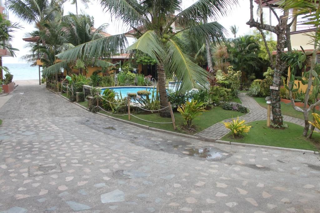 Lost Horizon Beach Dive Resort фото 62