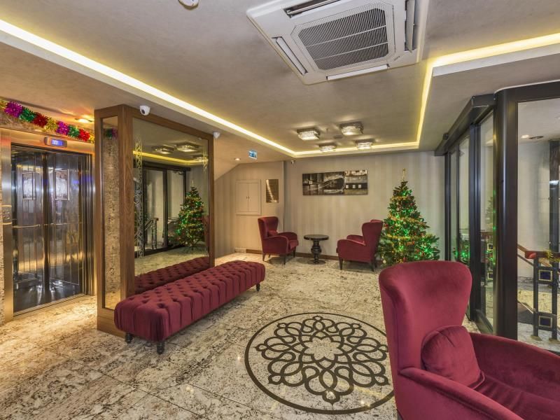 The Meretto Hotel Istanbul Old City фото 31