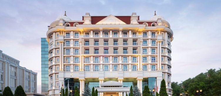 Фото отеля Rixos Almaty Hotel