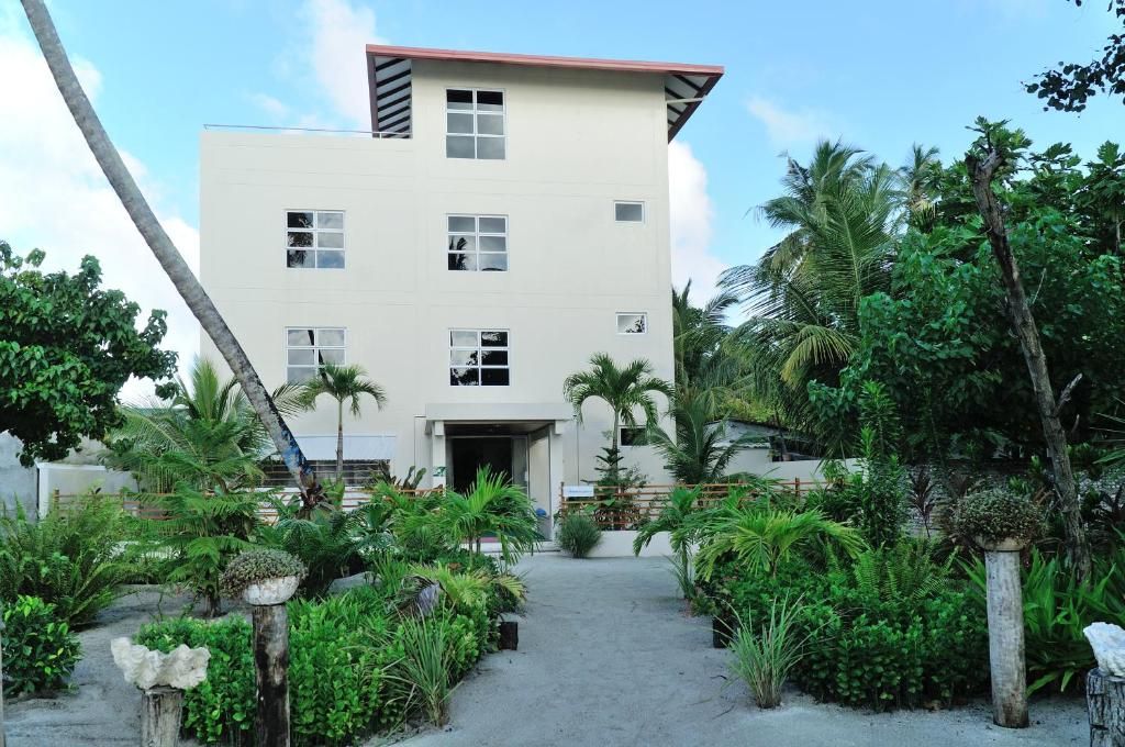 Ariston Dhangethi Inn фото 15