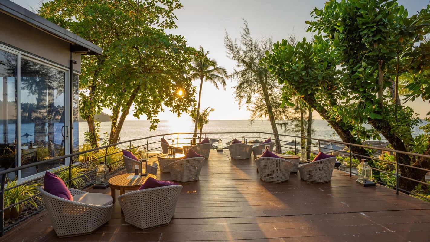 Moracea by Khao Lak Resort фото 20