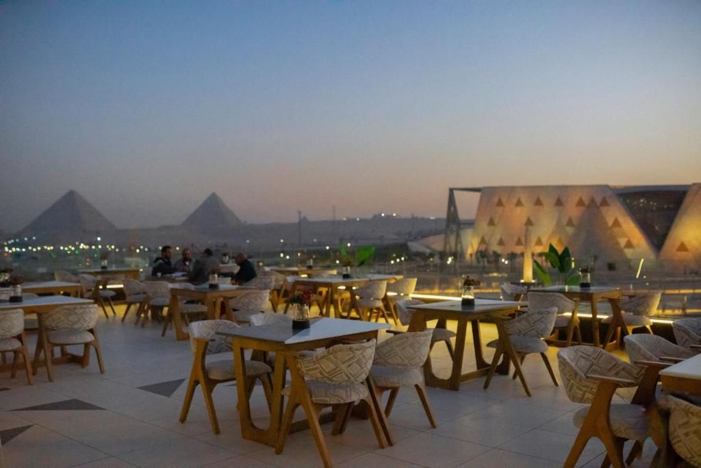 Royal Great Pyramid Inn фото 7