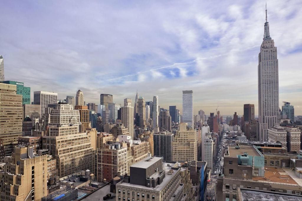 Renaissance New York Midtown Hotel фото 4