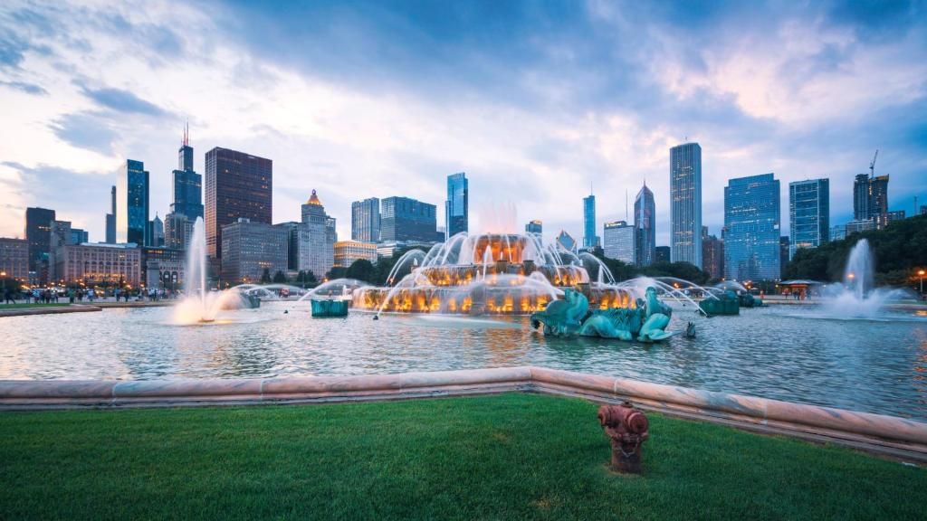 Holiday Inn Hotel & Suites Chicago - Downtown, an IHG Hotel фото 20