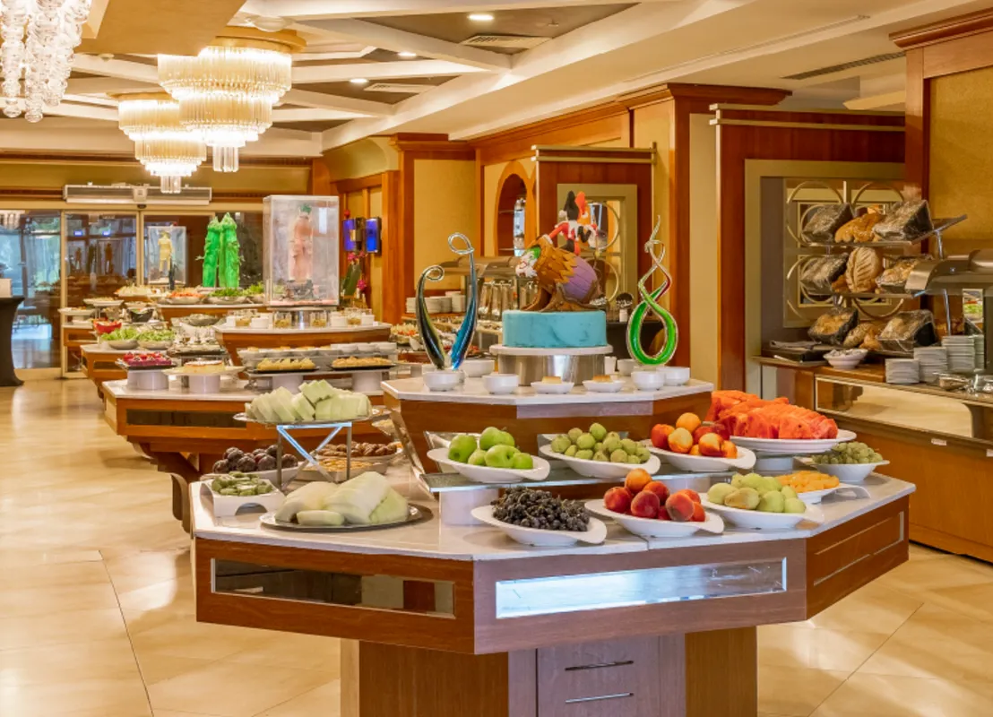 Sueno Hotels Golf Belek фото 10
