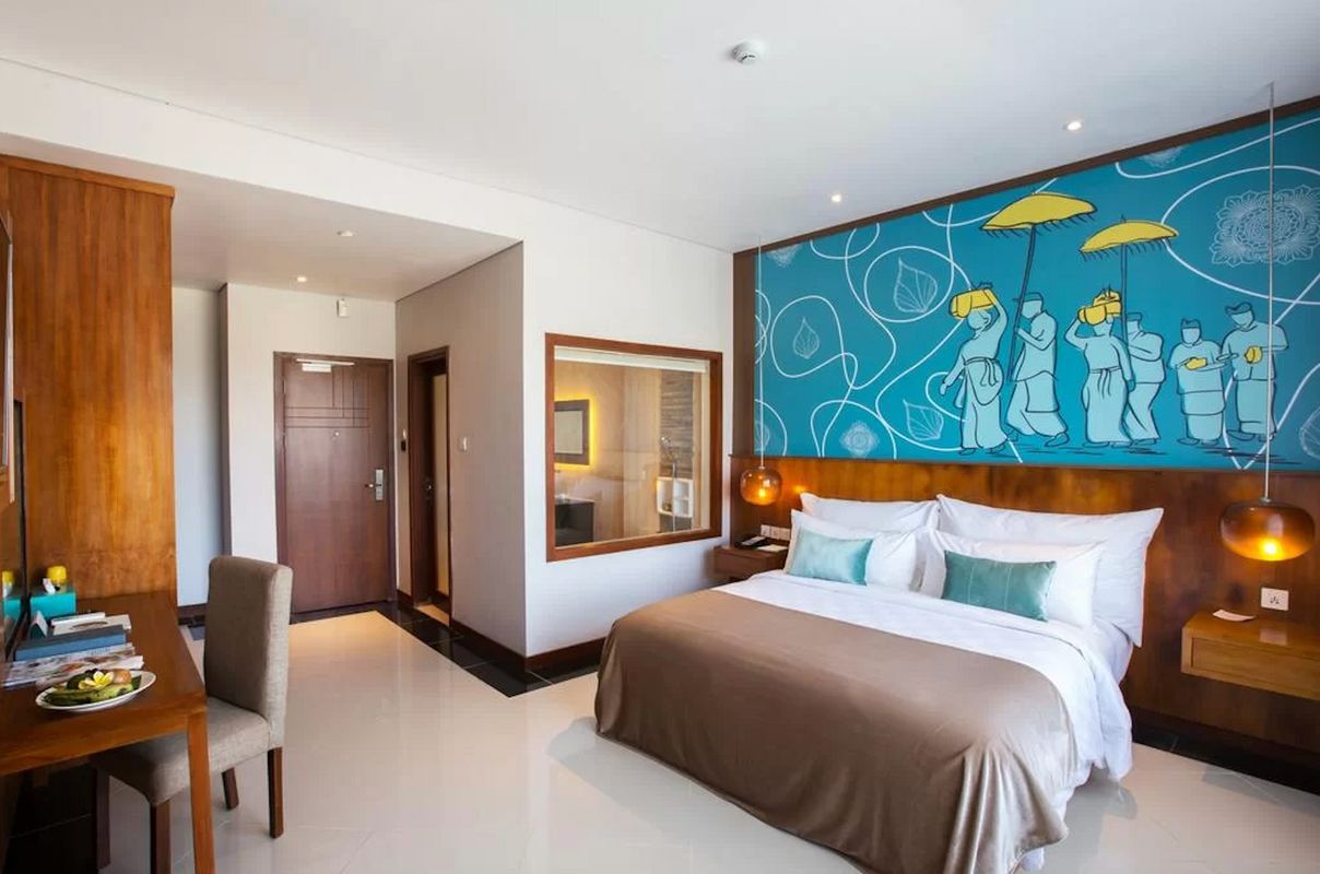 The Leaf Jimbaran Luxury Villas фото 1