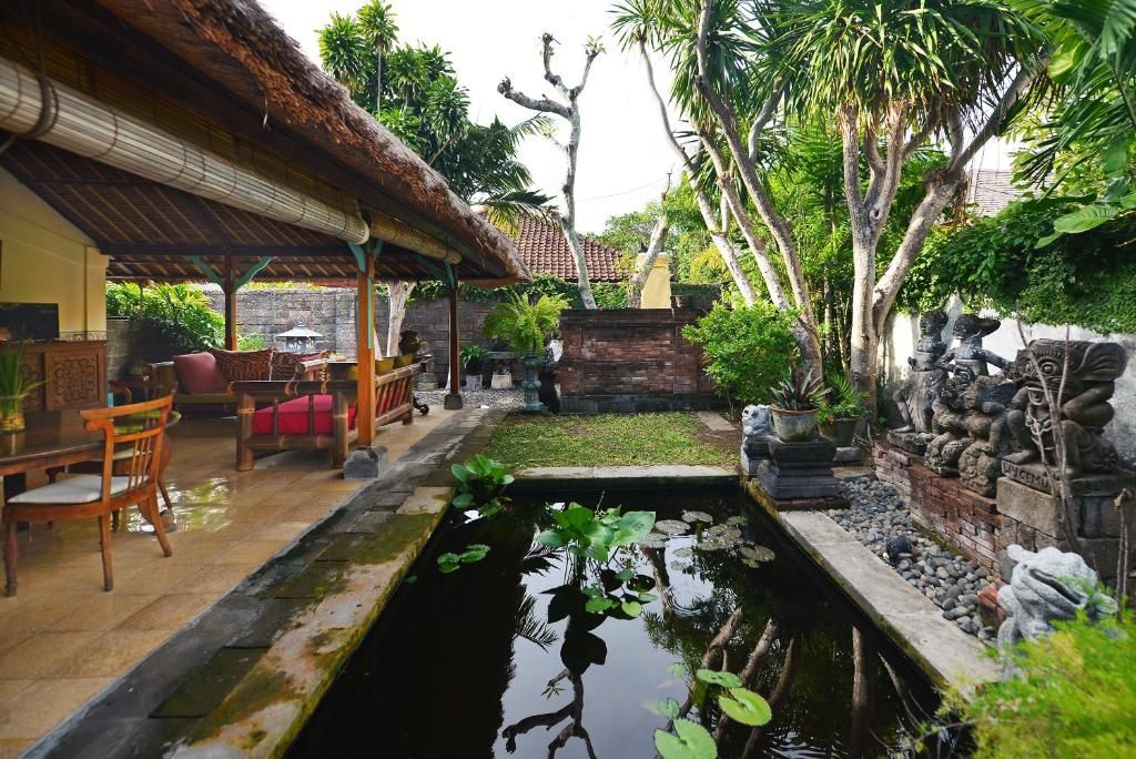 Bebek Cottages Sanur фото 31