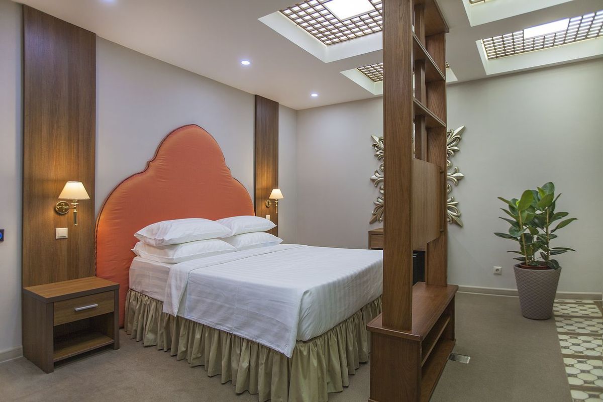 Санаторий «Kailas Park & Spa Hotel Sochi» фото 33