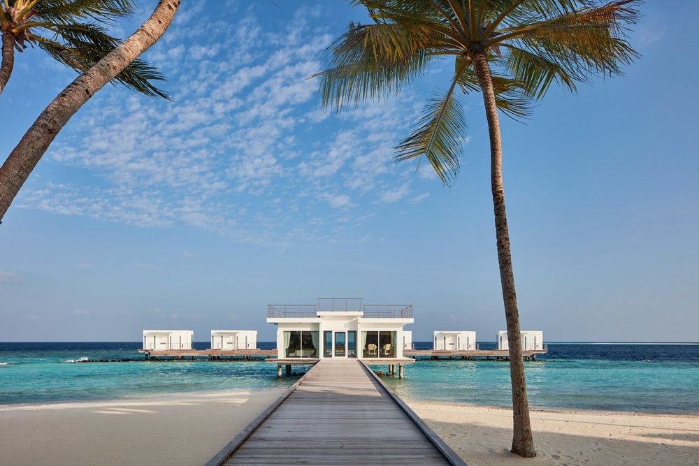 Jumeirah Olhahali Island фото 68