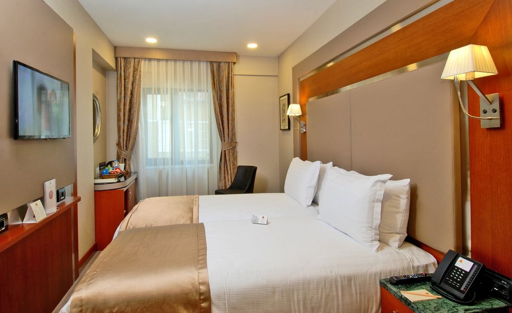 Dosso Dossi Hotels Old City фото 92