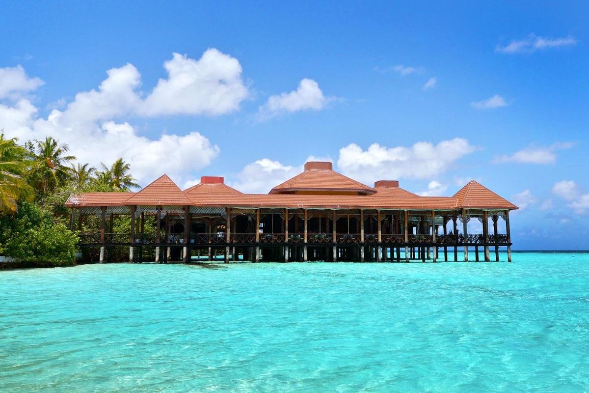 Ranveli Island Resort фото 36