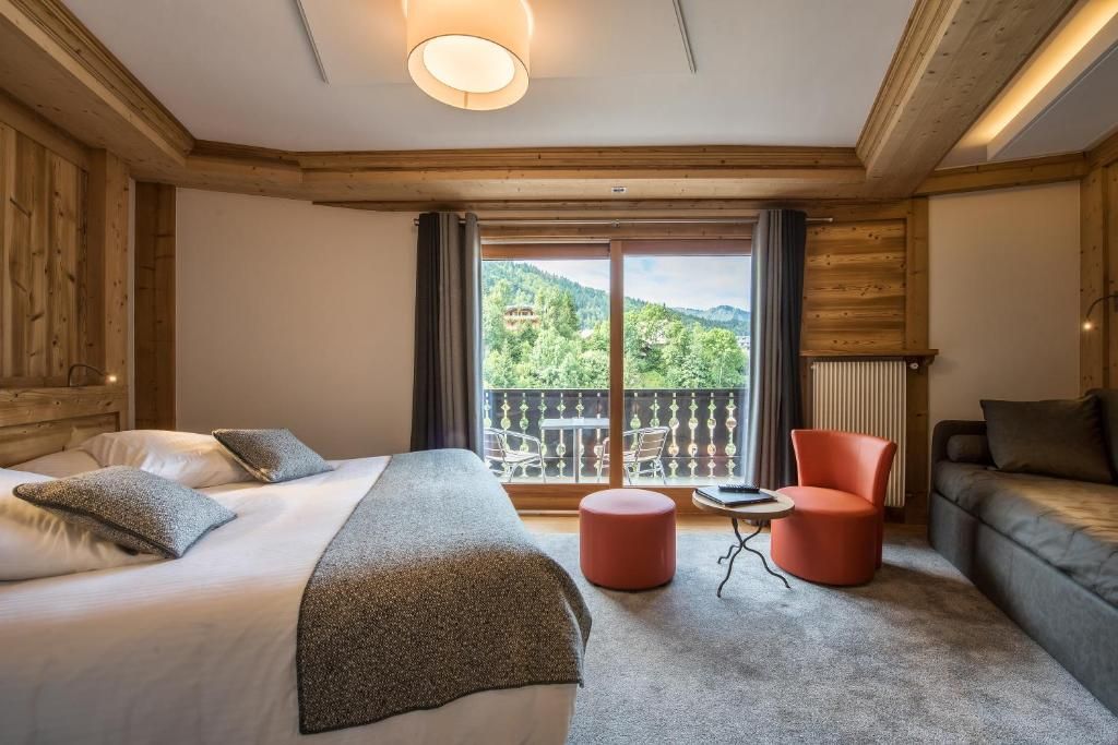 Hotel Le Petit Dru фото 29