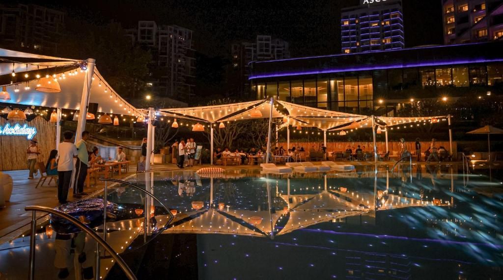 The Shanhaitian Resort Sanya Autograph Collection фото 40