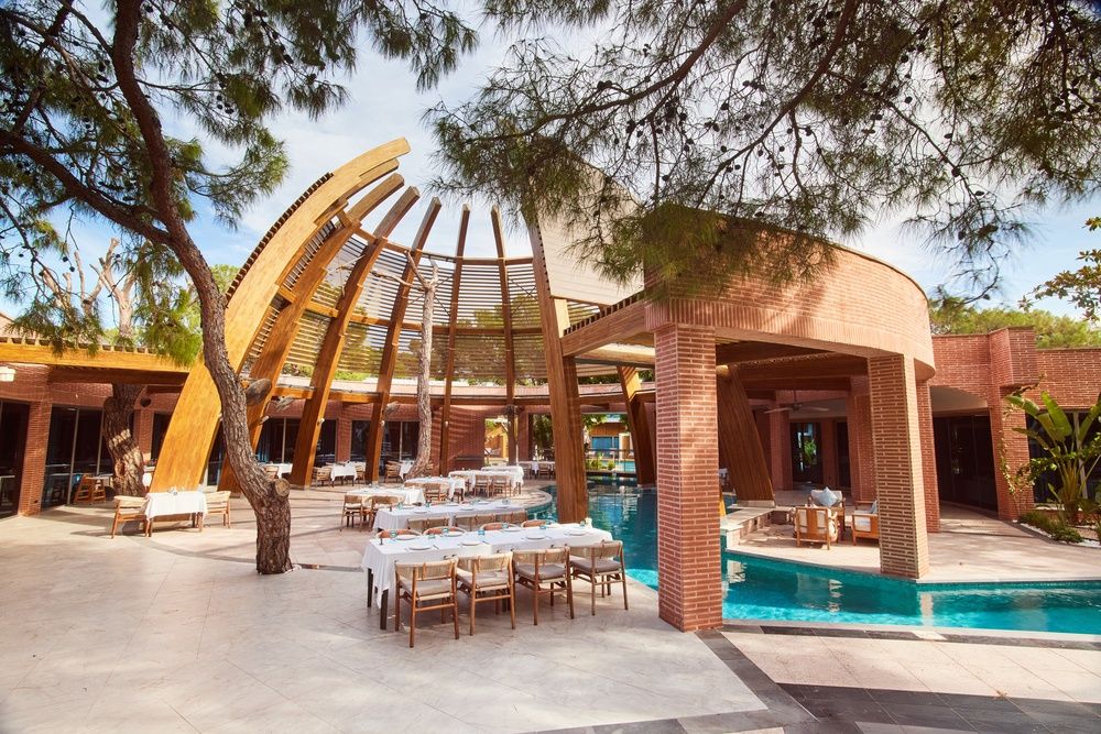 Rixos Sungate Club Diamond фото 84