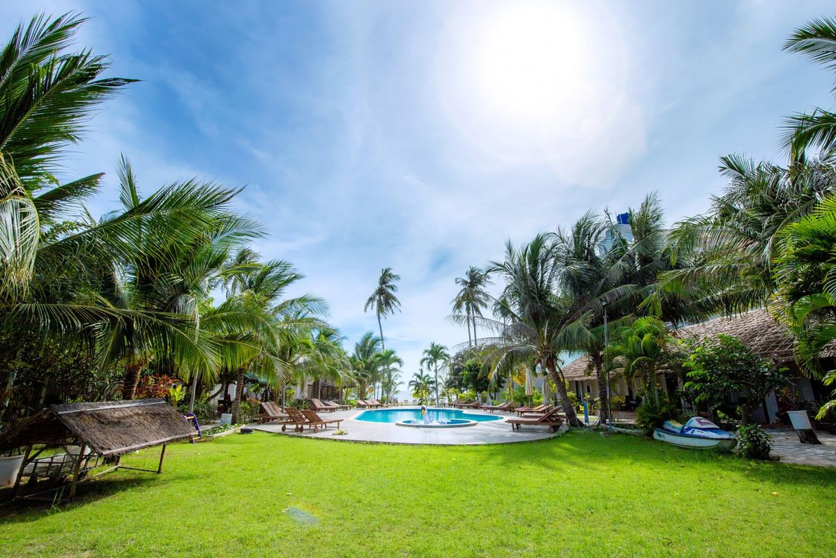 Matie Beach Hotel Muine фото 16