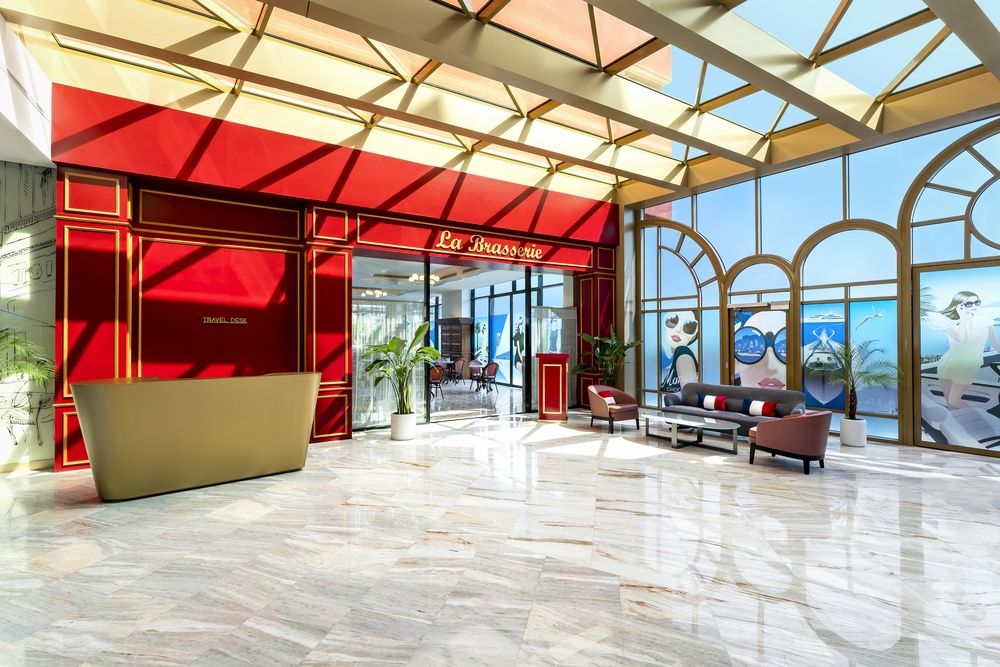Voco Dubai Monaco Heart of Europe, by IHG Hotel (Adults Only) фото 118