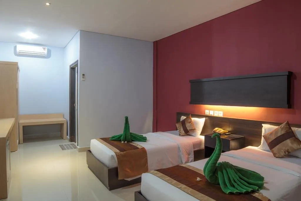 Bakung Beach Resort фото 4