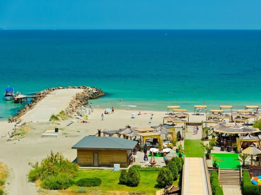 Grand Hotel Pomorie фото 1