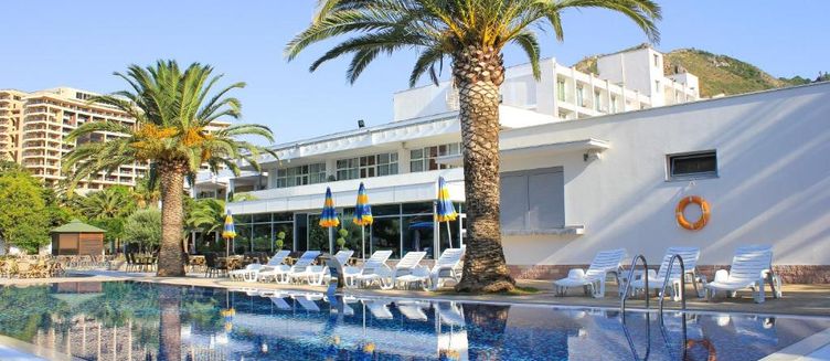 Фото отеля Montenegro Beach Resort