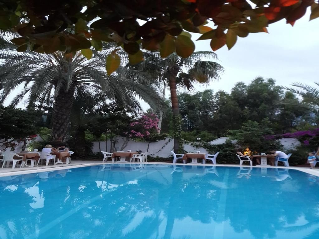 Murat Hotel фото 19
