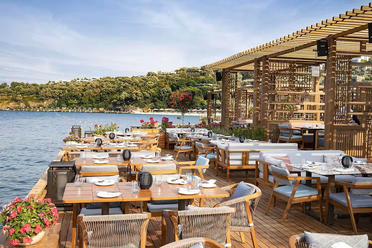 Mandarin Oriental Bodrum фото 24