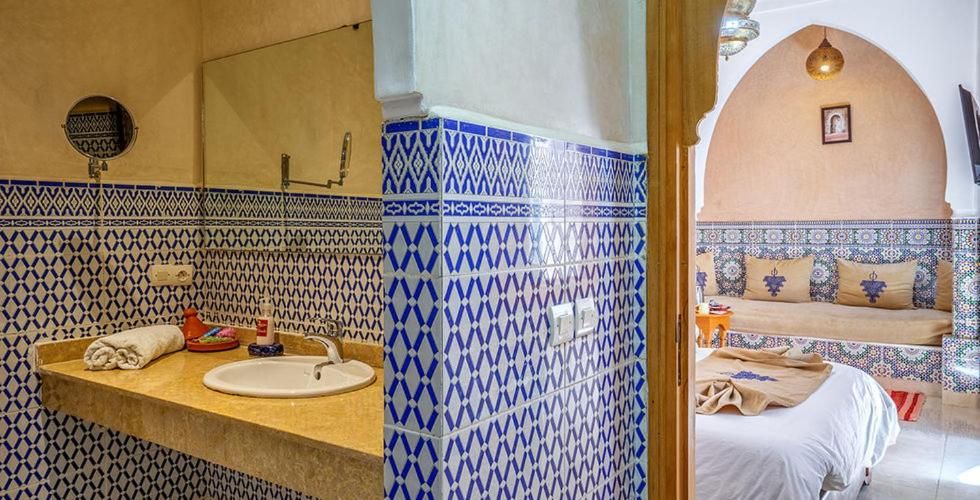 Riad Moulay Spa фото 22