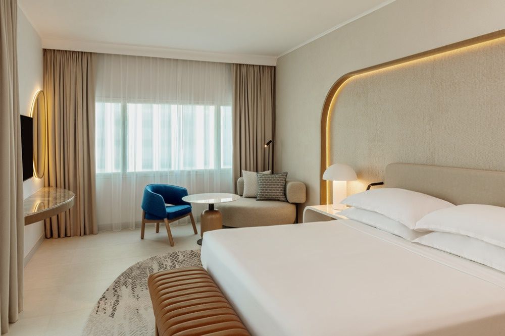 Sheraton Jumeirah Beach Resort фото 78