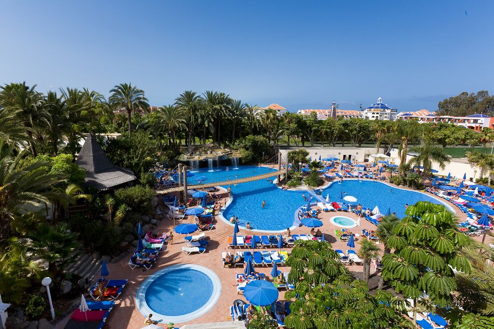 Hotel Best Tenerife фото 2