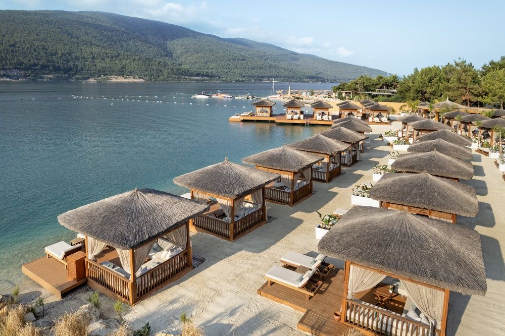 Titanic Luxury Collection Bodrum фото 185