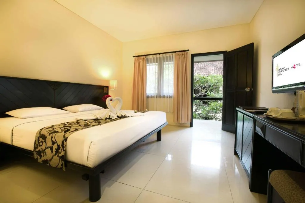 Legian Paradiso Hotel фото 2