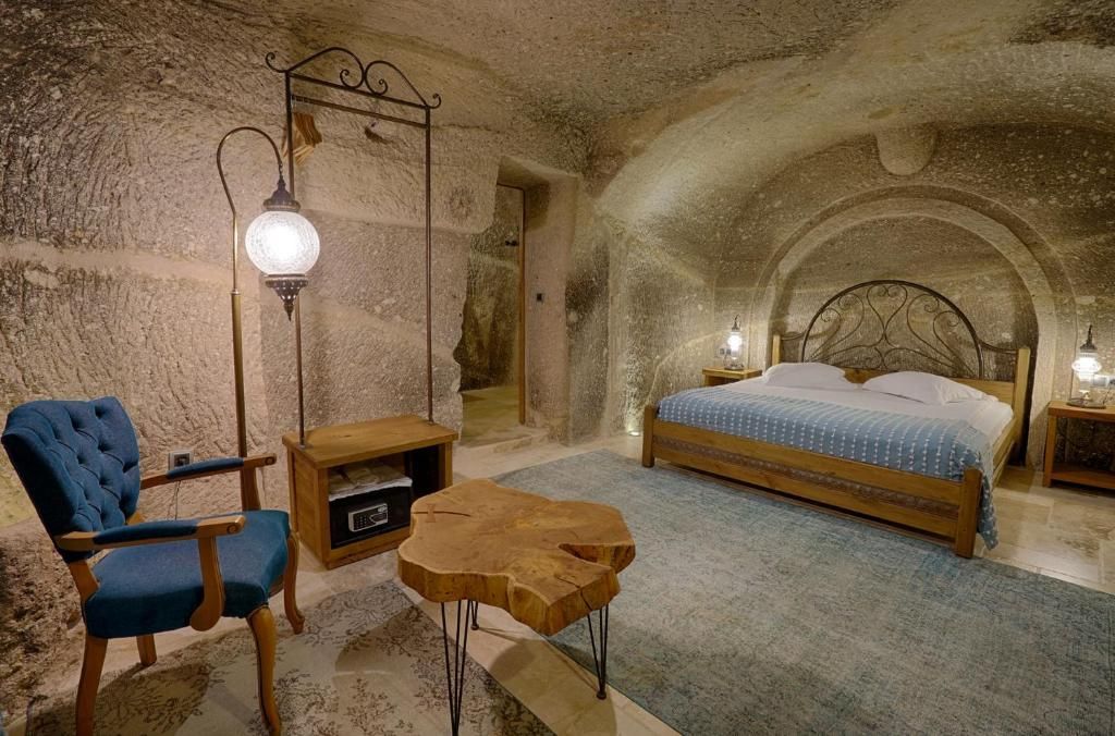 Hera Cave Suites фото 40