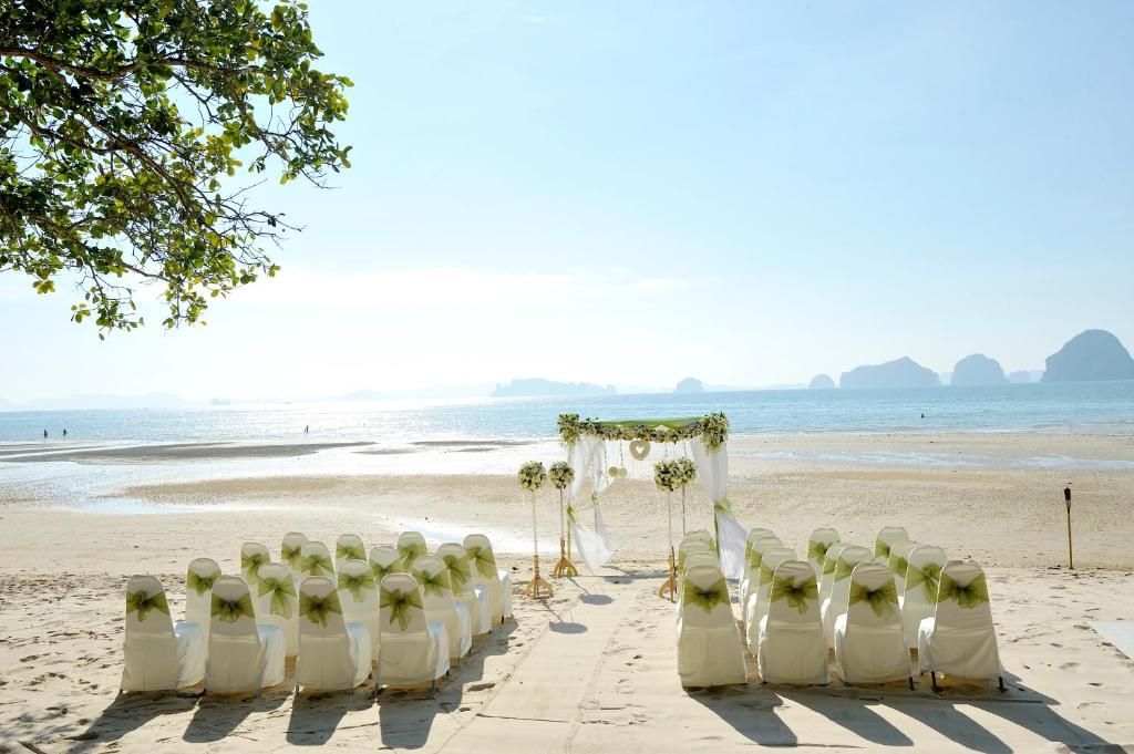Anyavee Tubkaek Beach Resort фото 30