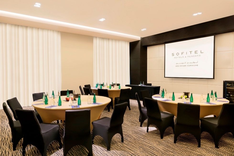 Sofitel Abu Dhabi Corniche фото 62