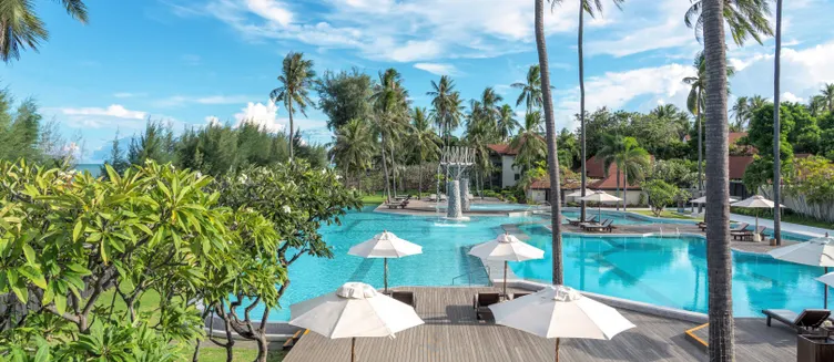 Фото отеля Wyndham Hua Hin Pranburi Resort & Villas