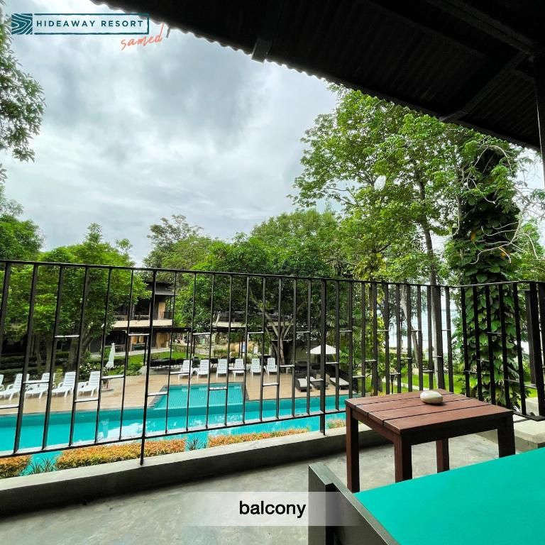 Samed Hideaway Resort фото 19