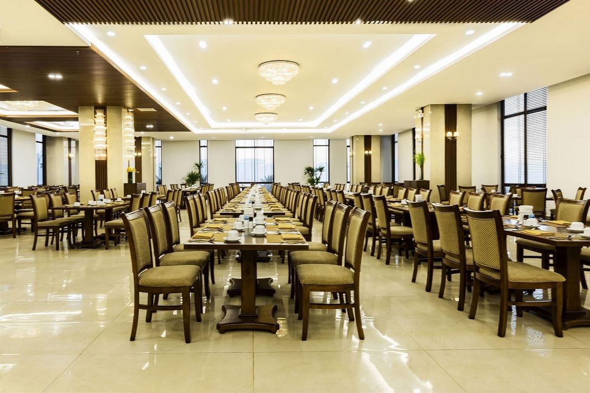 Balcona Hotel Danang фото 7