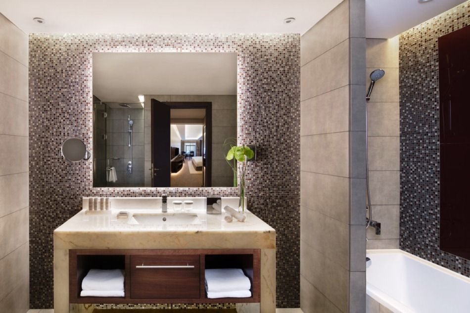 Radisson Blu Hotel Dubai Waterfront фото 38