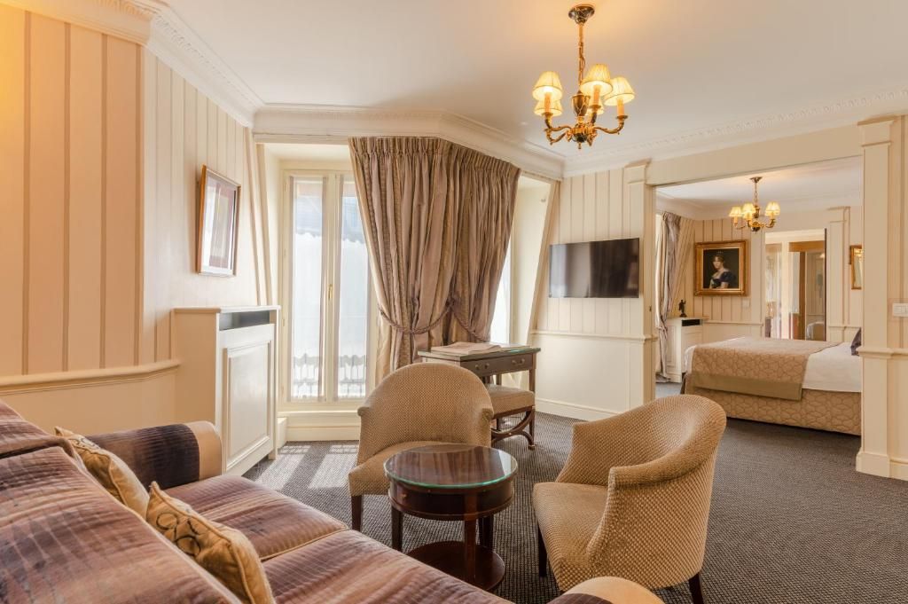 Hotel Napoleon Paris фото 41